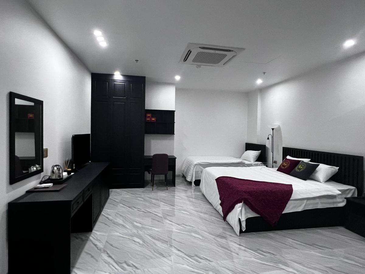 GOLDEN JOY HOTEL & APARTMENT