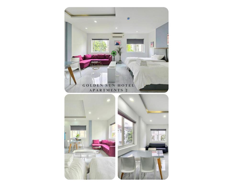 Golden Sun Hotel Apartments 2