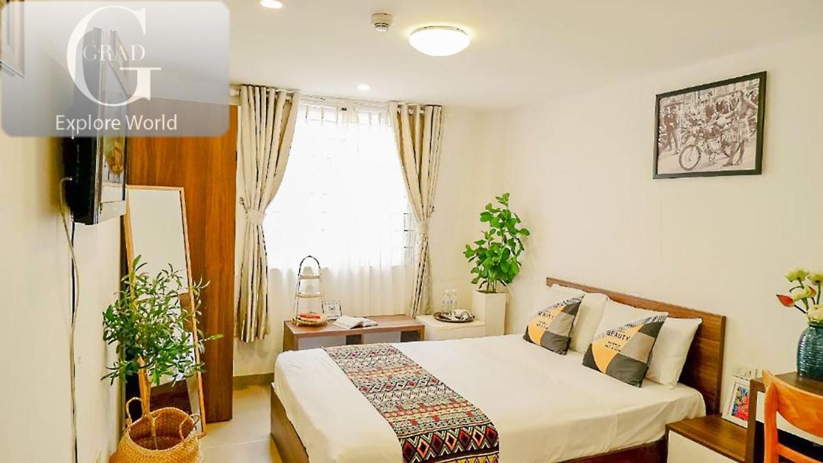 GRAD Galaxy Hotel