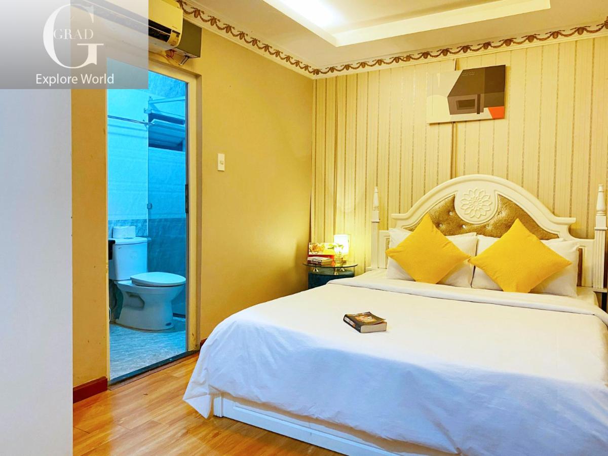 GRAD Crowne Hotel - Bui Vien