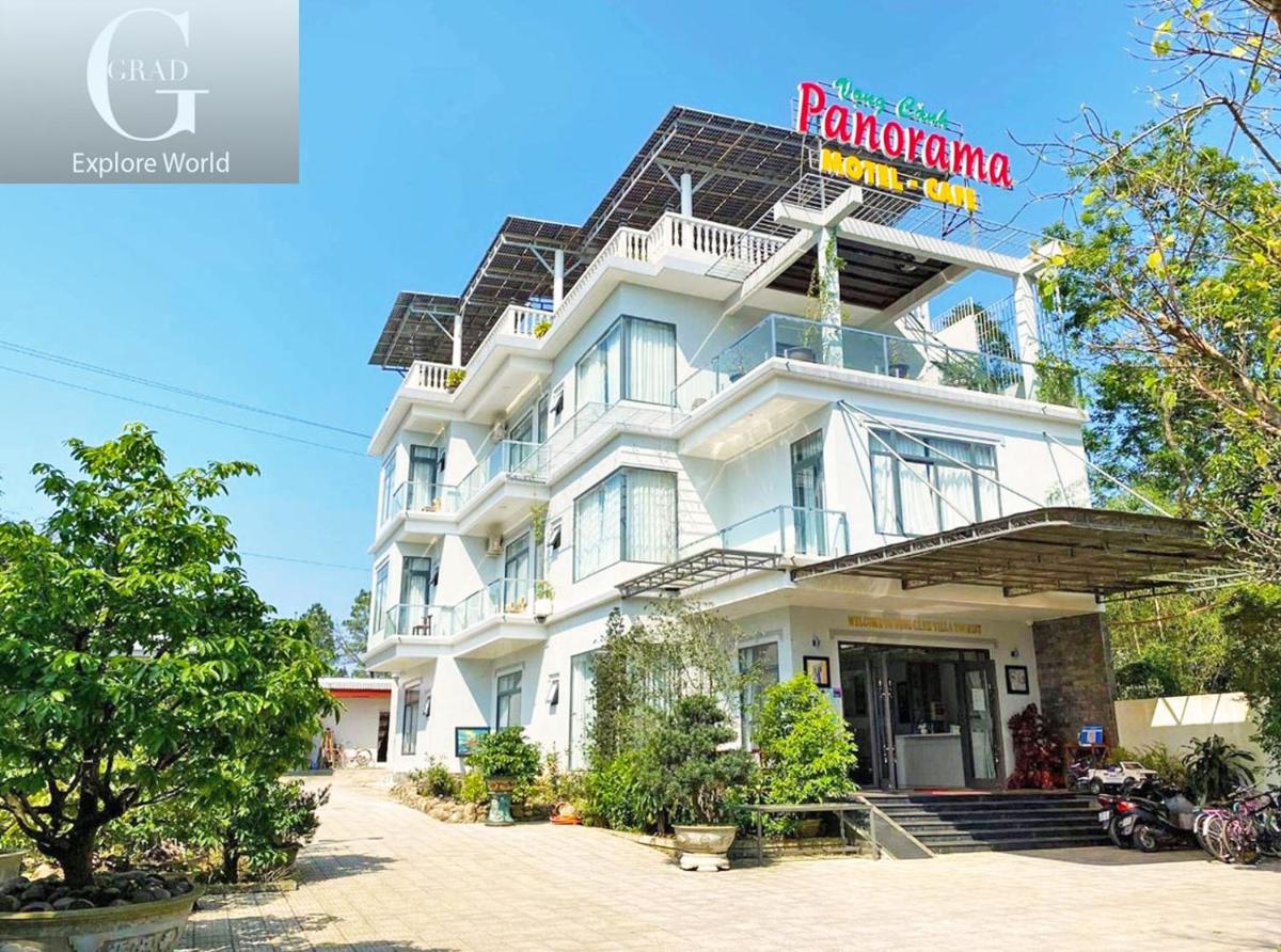 GRAD Panaroma Hotel