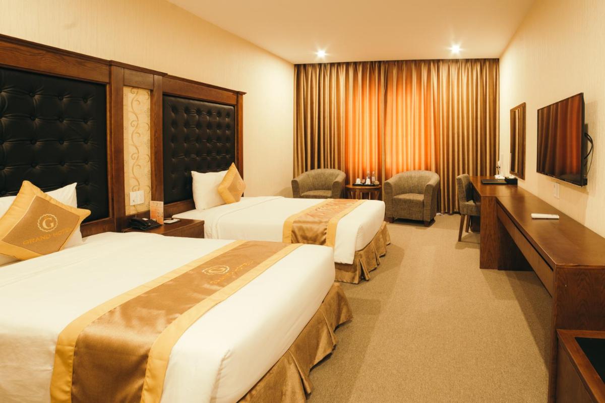 Grand Móng Cái Hotel