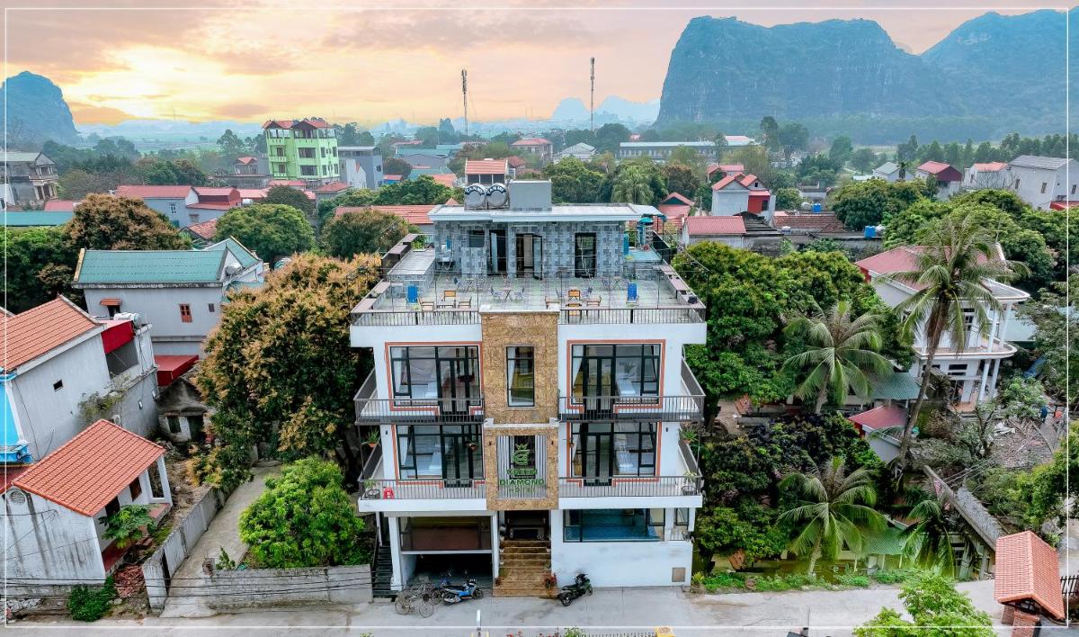 Ninh binh Green diamond hotel