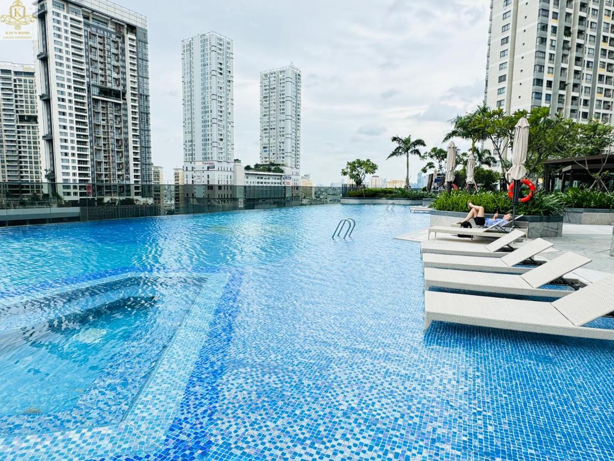 Green Lumiere Riverside Aparthotel Luxury