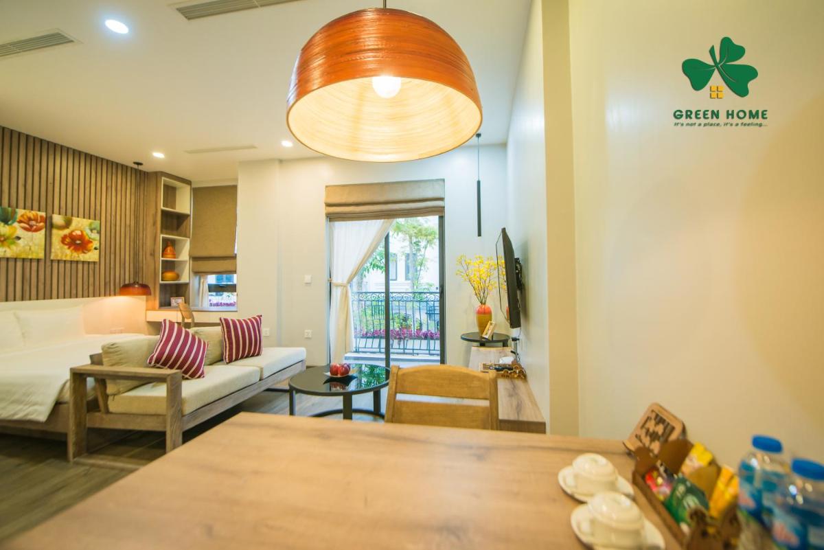 GreenHome Apartments
