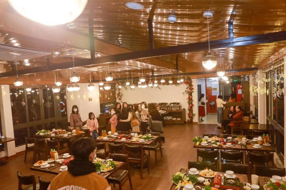H&T Luxury Hotel