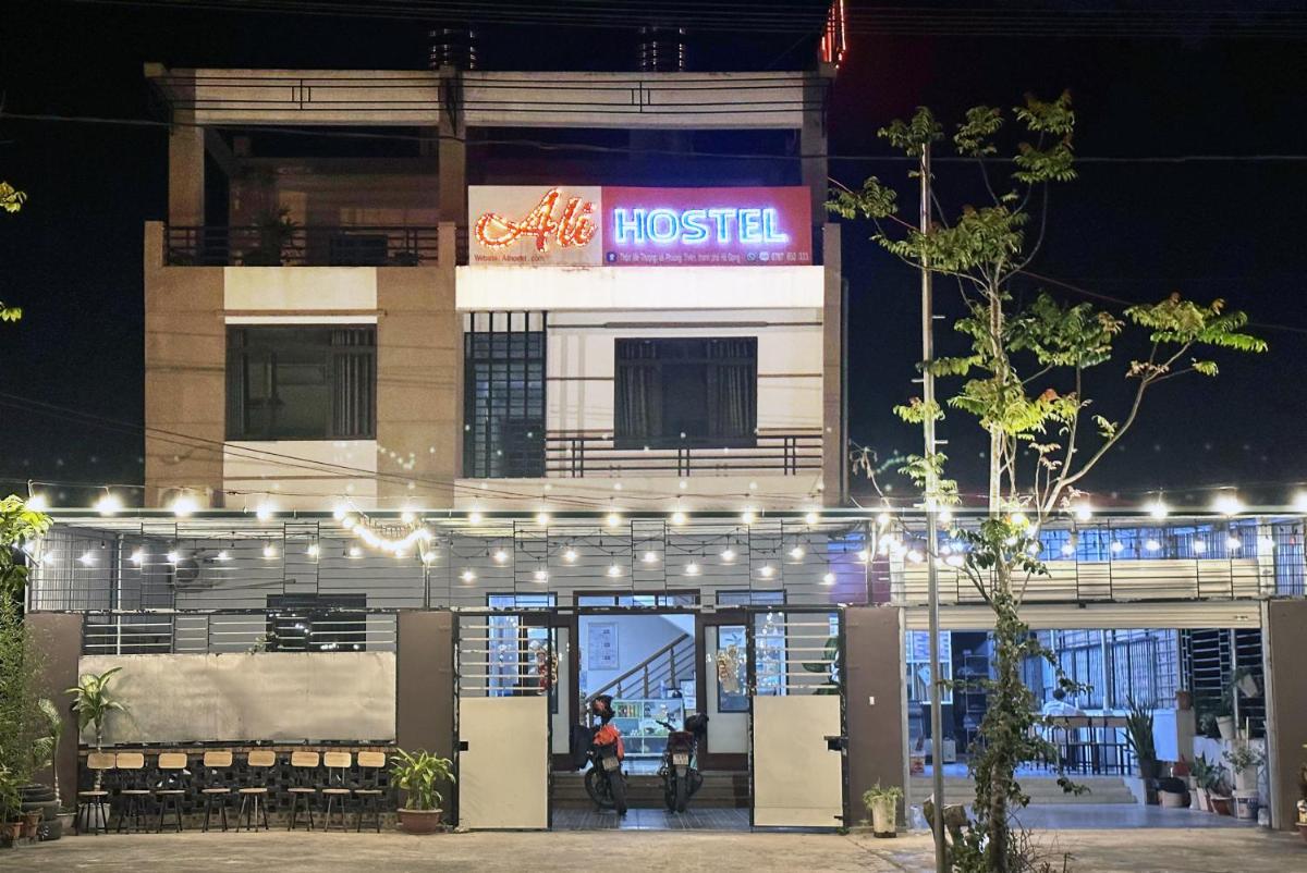 Ha Giang Ali Hostel