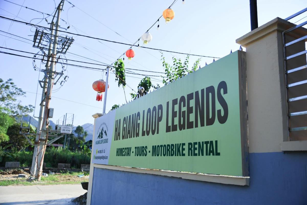Ha Giang Loop Legends