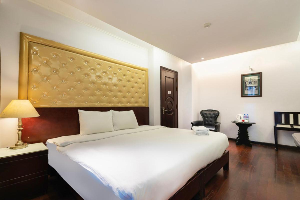 Ha Noi Memory Central Hotel And Spa