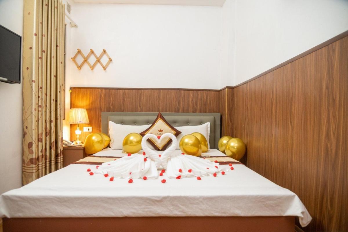 Hà Thành Hotel HN - by BAY LUXURY