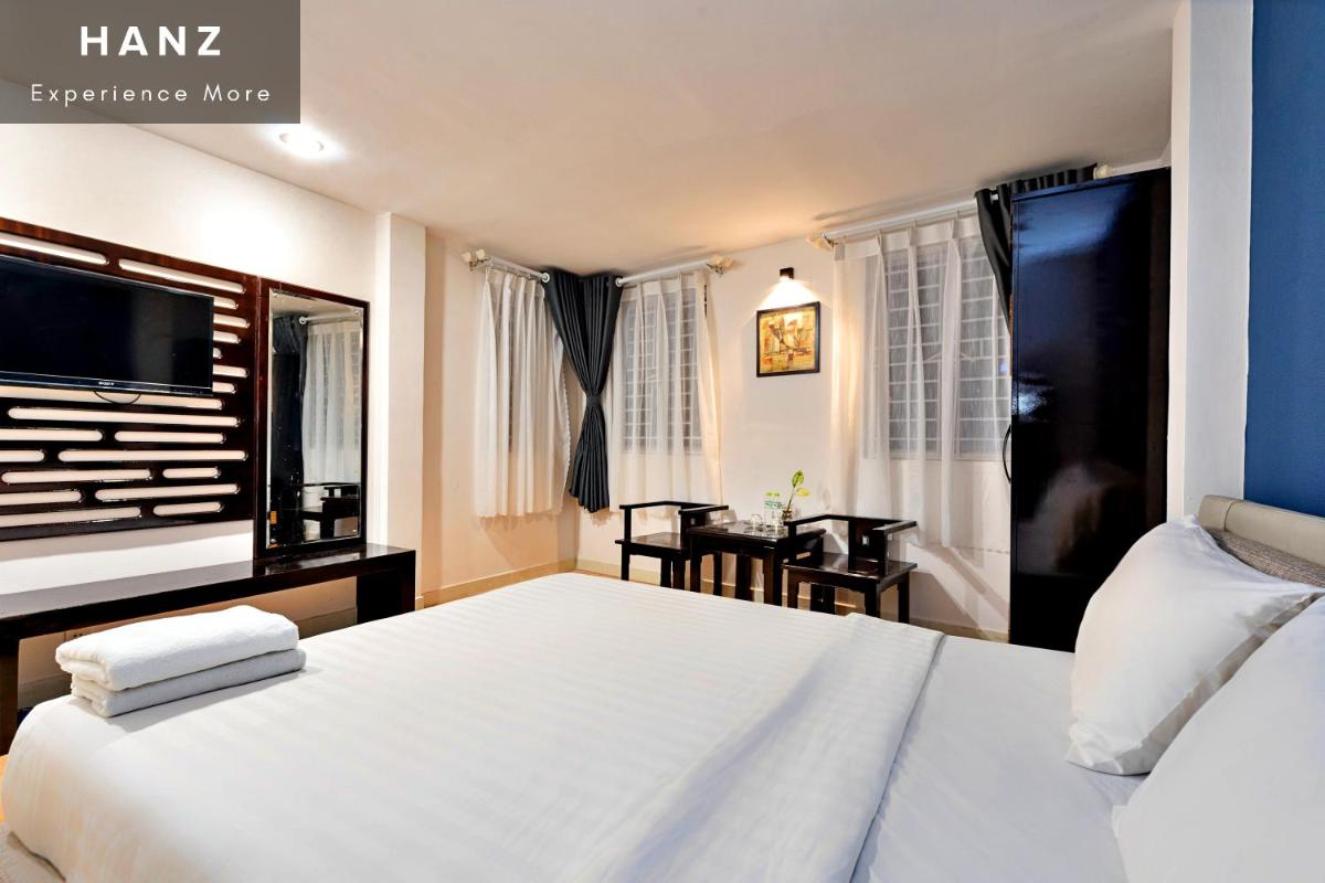 HANZ 82 Le Lai SEN Hotel Saigon