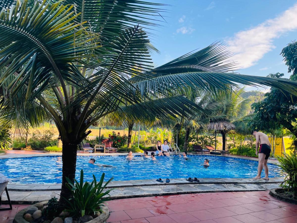 Hang Mua Mountain View Homestay