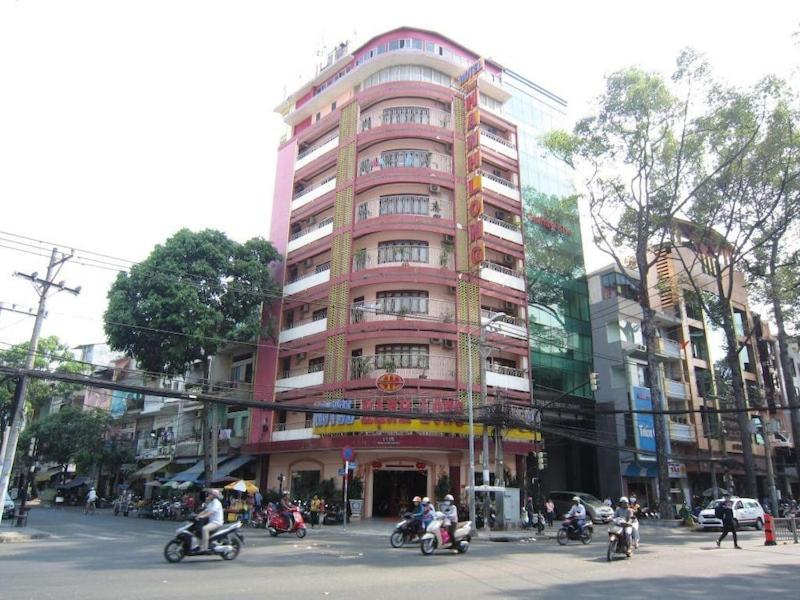 Hạnh Long 2 - 1115 Trần Hưng Đạo, Quận 5 - by Bay Luxury Hotel