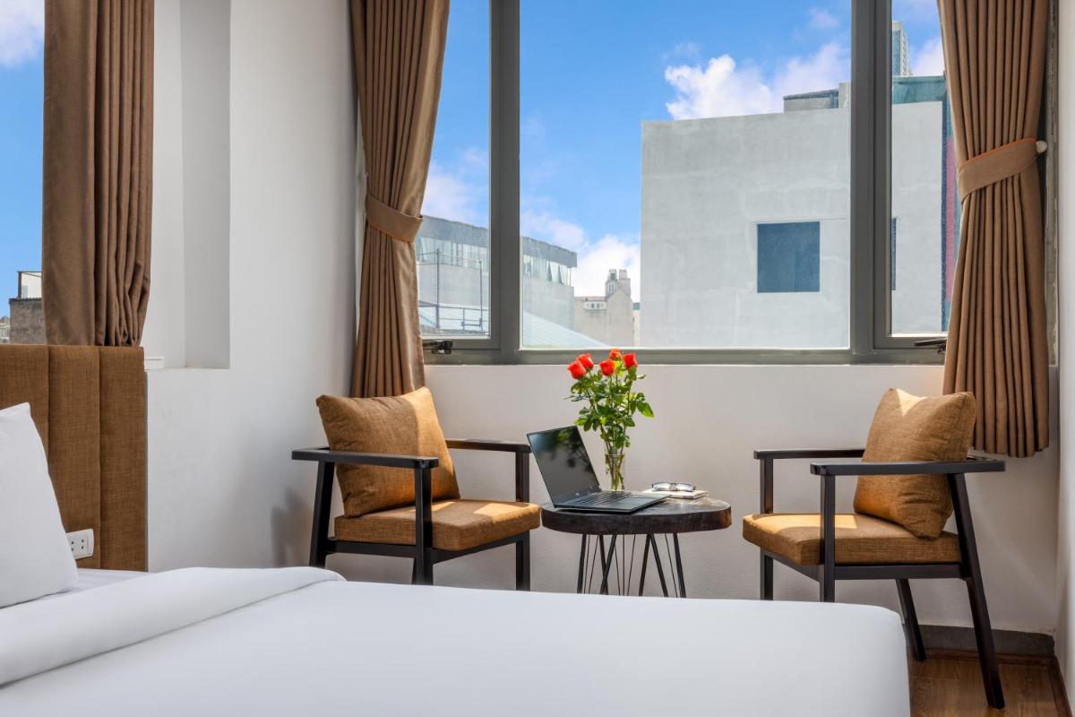 Hanoi Center View Hotel and Spa
