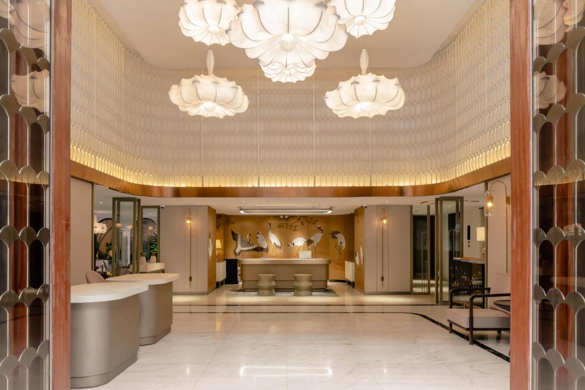 Hanoi Le Jardin Hotel & Spa
