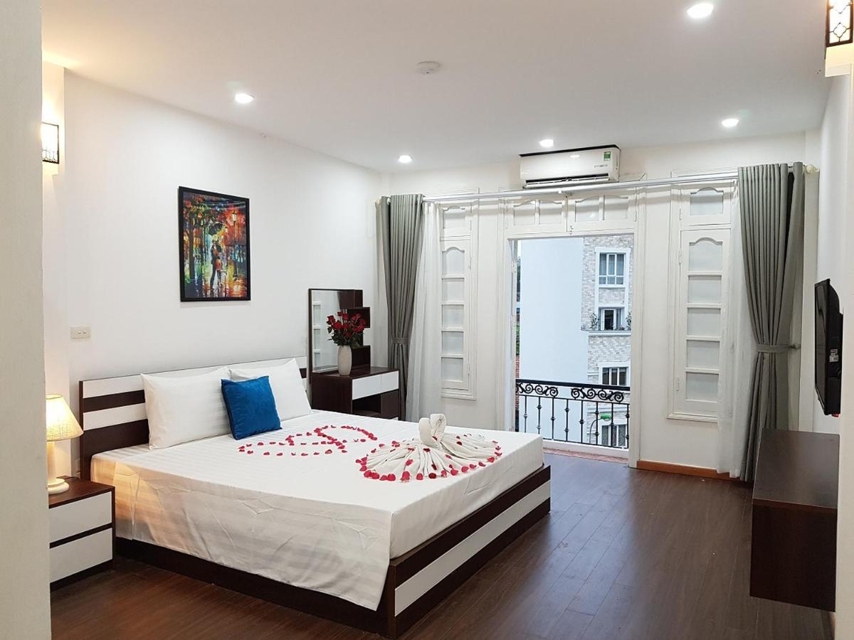 Eco Nest Apartment & Hotel Đình Ngang