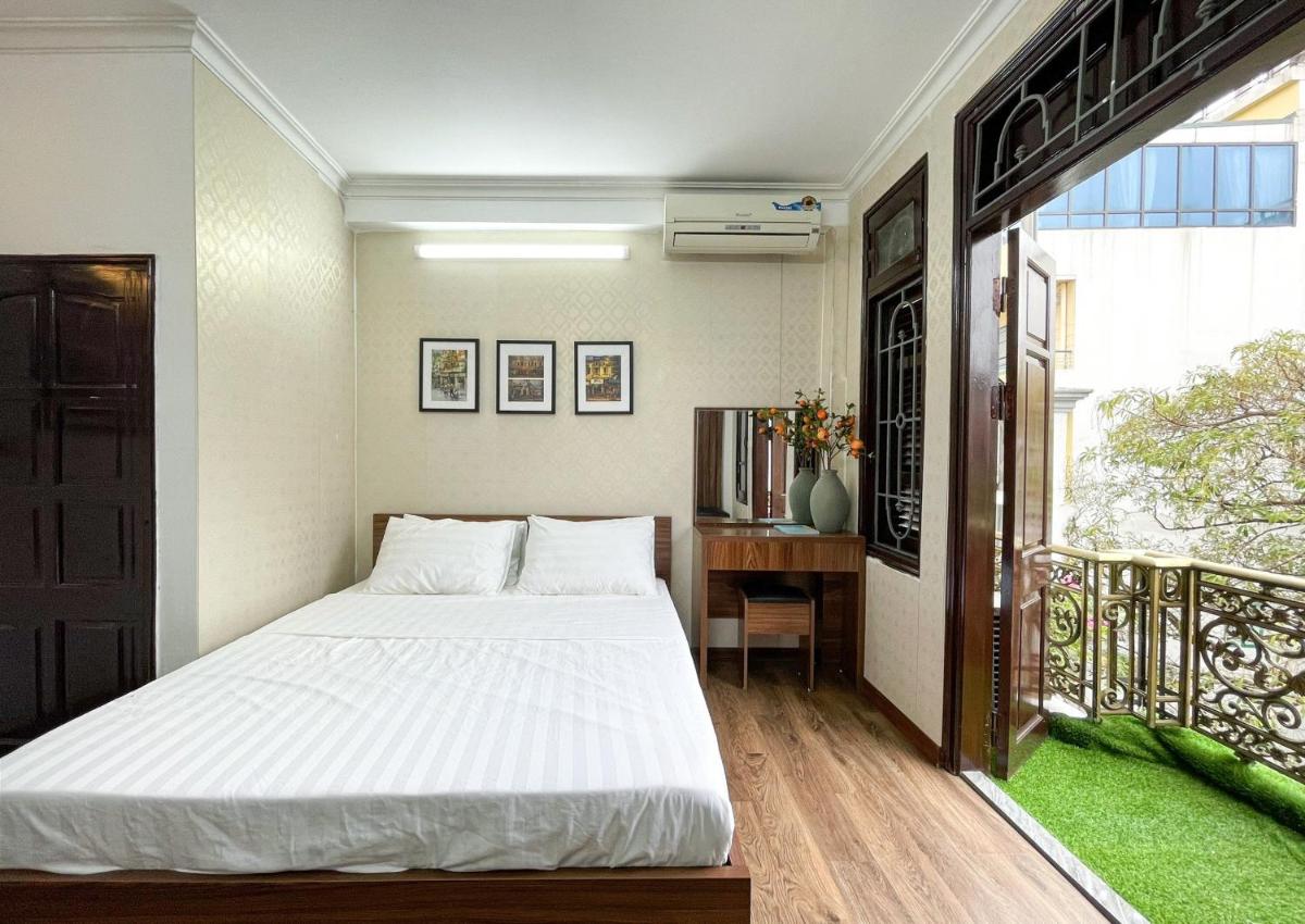 Hanoi Oriental Viewl Hotel