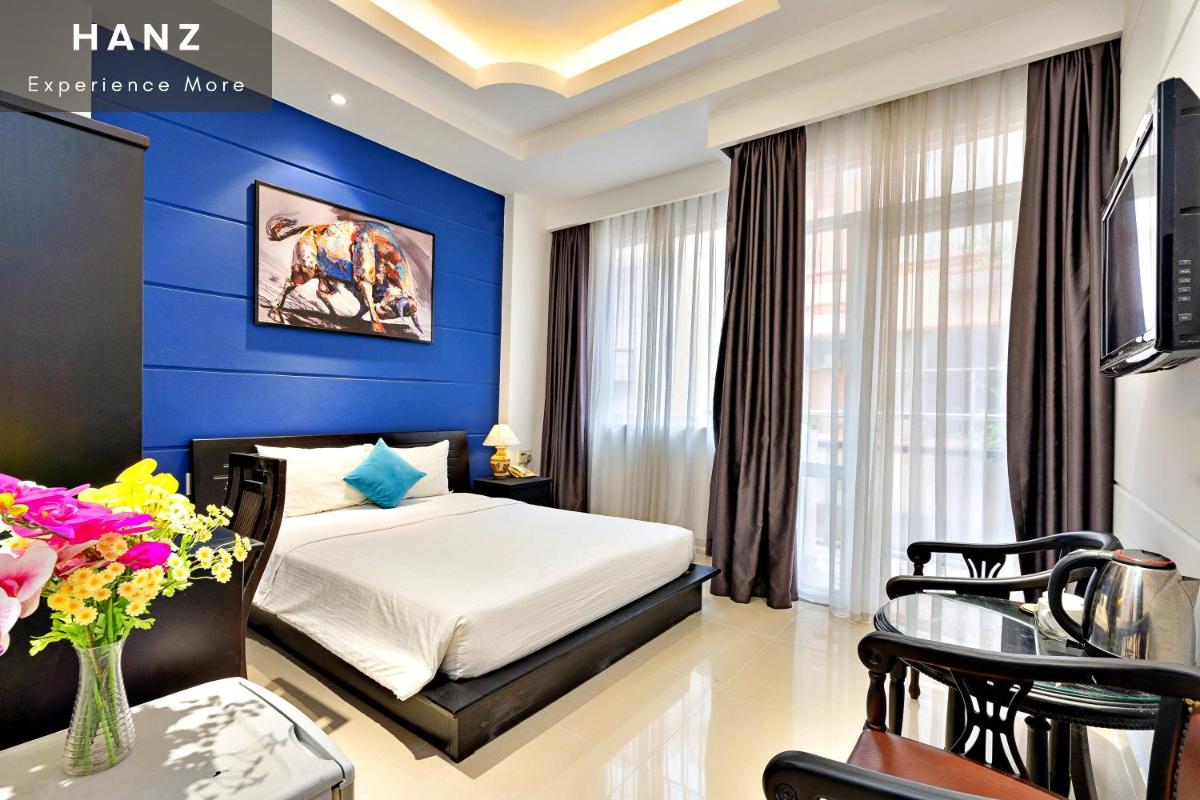 HANZ The YaYa Hotel Bui Vien