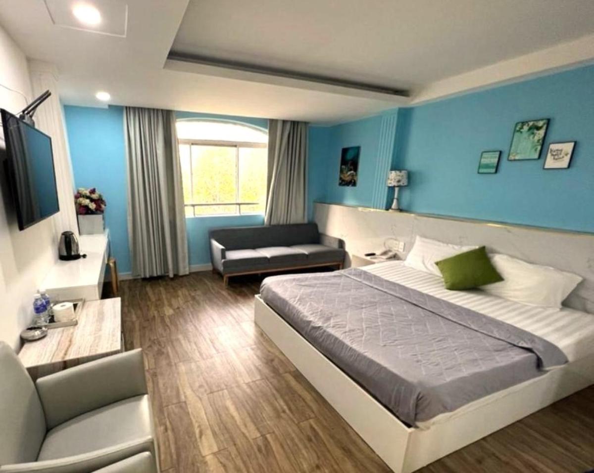 Nouveau Happy Inn - Bến Thành
