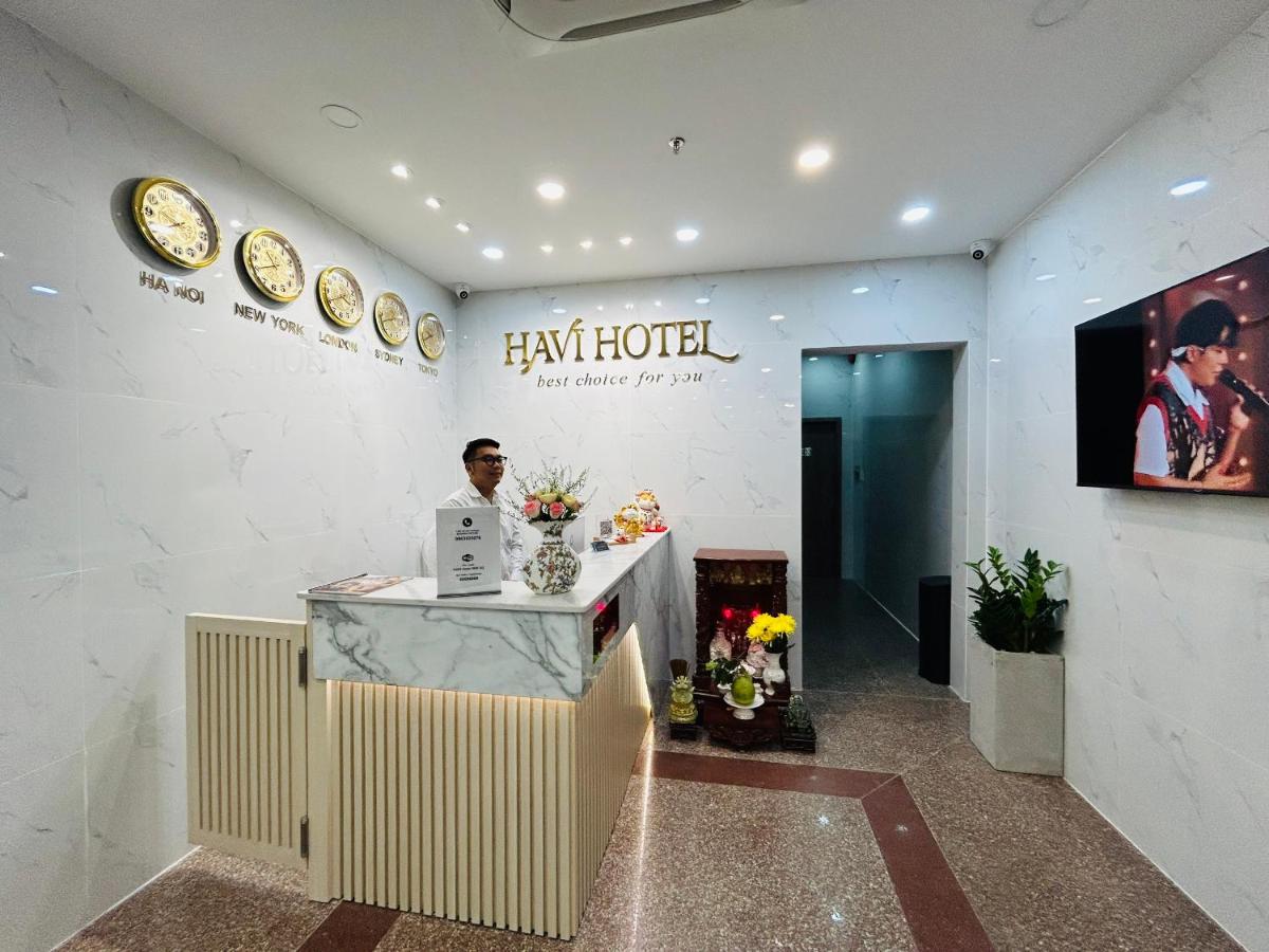 HAVI hotel