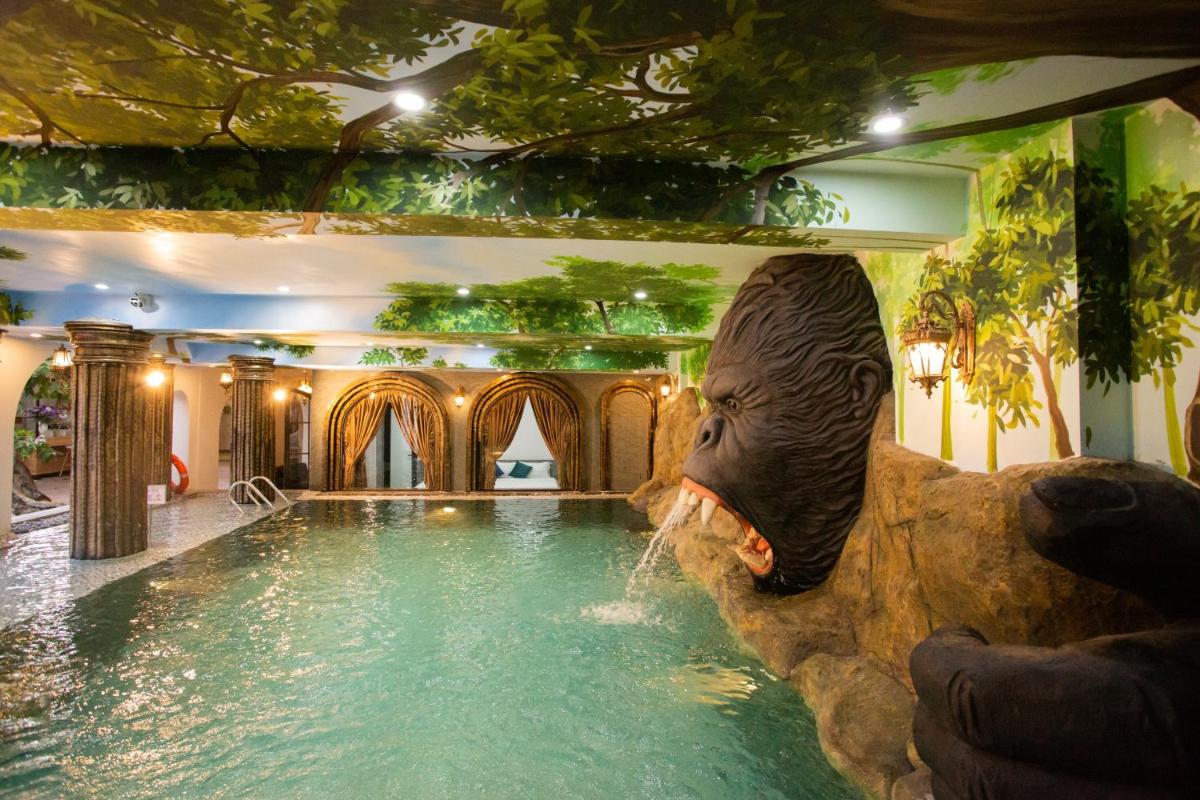 HELLO VILLA & SPA