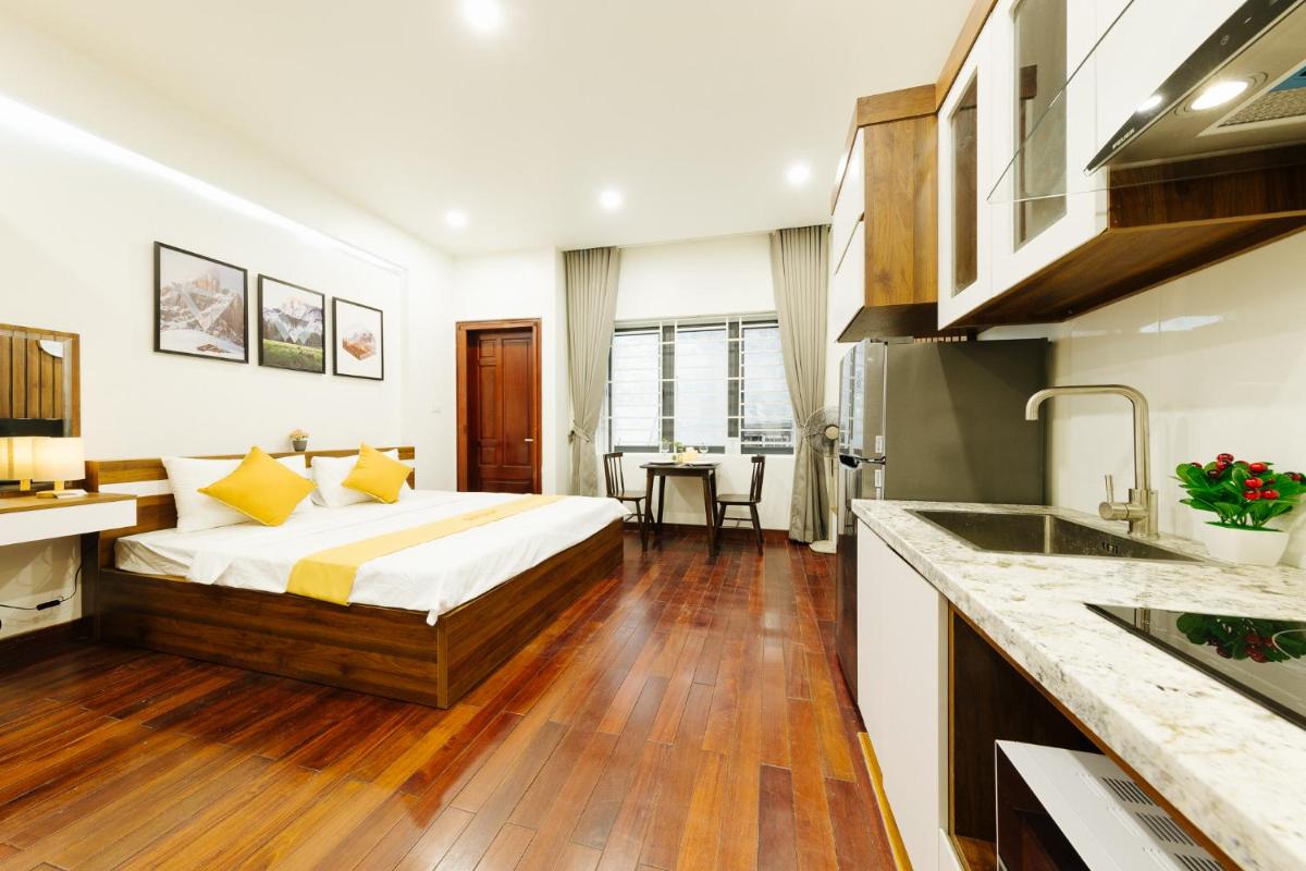 Hi Home Residences Ba Dinh