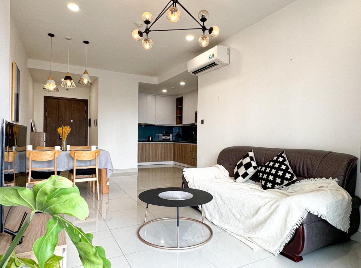 Highend SaigonRoyal 2BR 2WC CityView near BenThanh