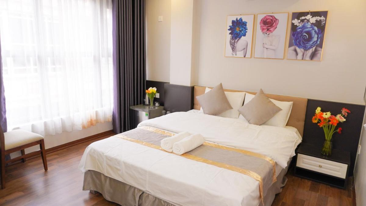 HK HOTEL Trung Kính
