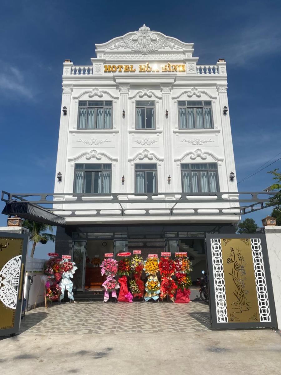 Hotel Hòa Bình