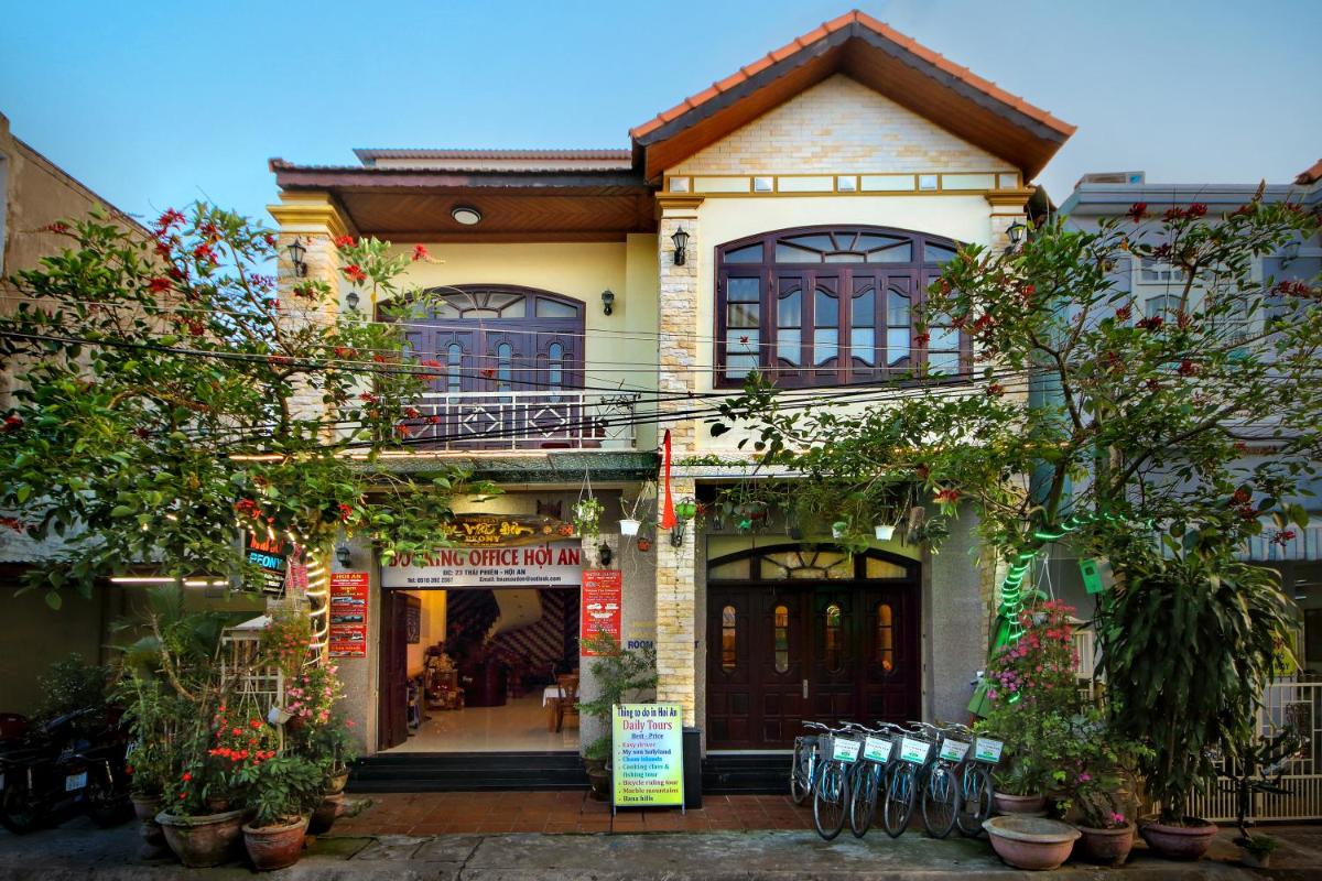 Hoa Mau Don Homestay