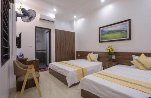 Hoàng Anh Hotel Lào Cai - by Bay Luxury
