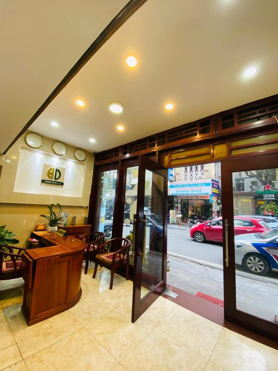 Hoàng Dương Hotel HN - by BAY LUXURY