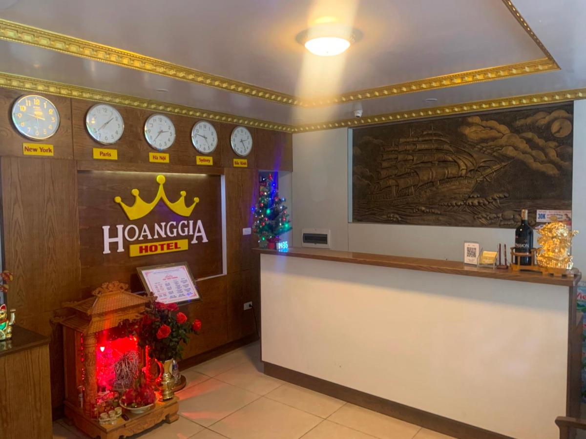 Hoàng Gia Long Biên Hotel