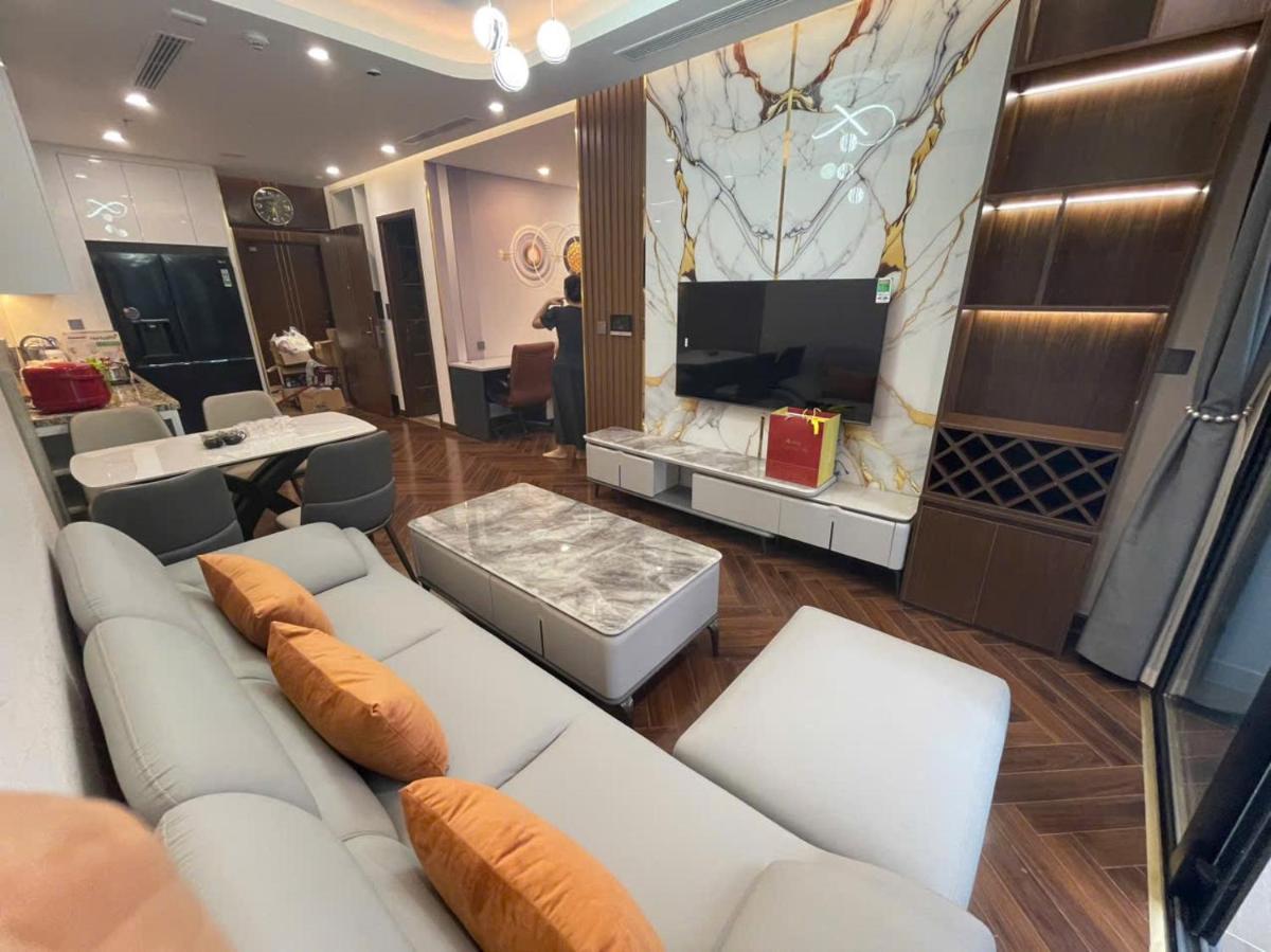 Hoang Huy Grand Tower - Apartment - Homestay