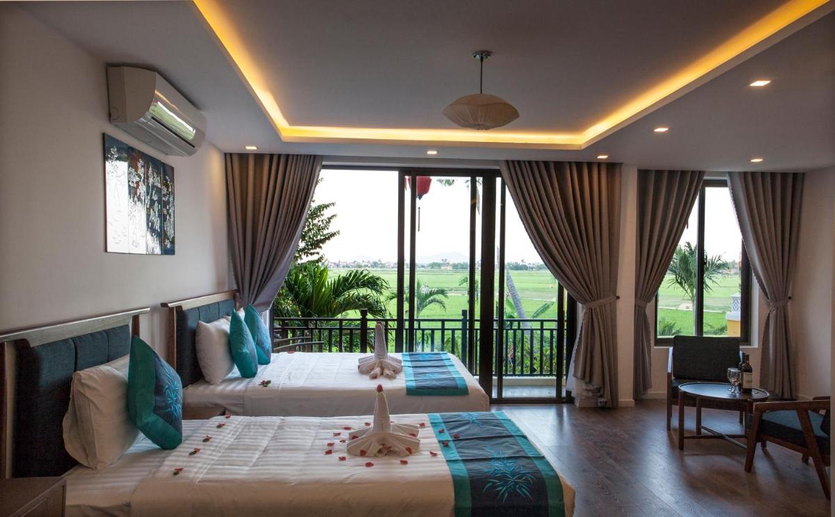 Hoi An Four Seasons Villa