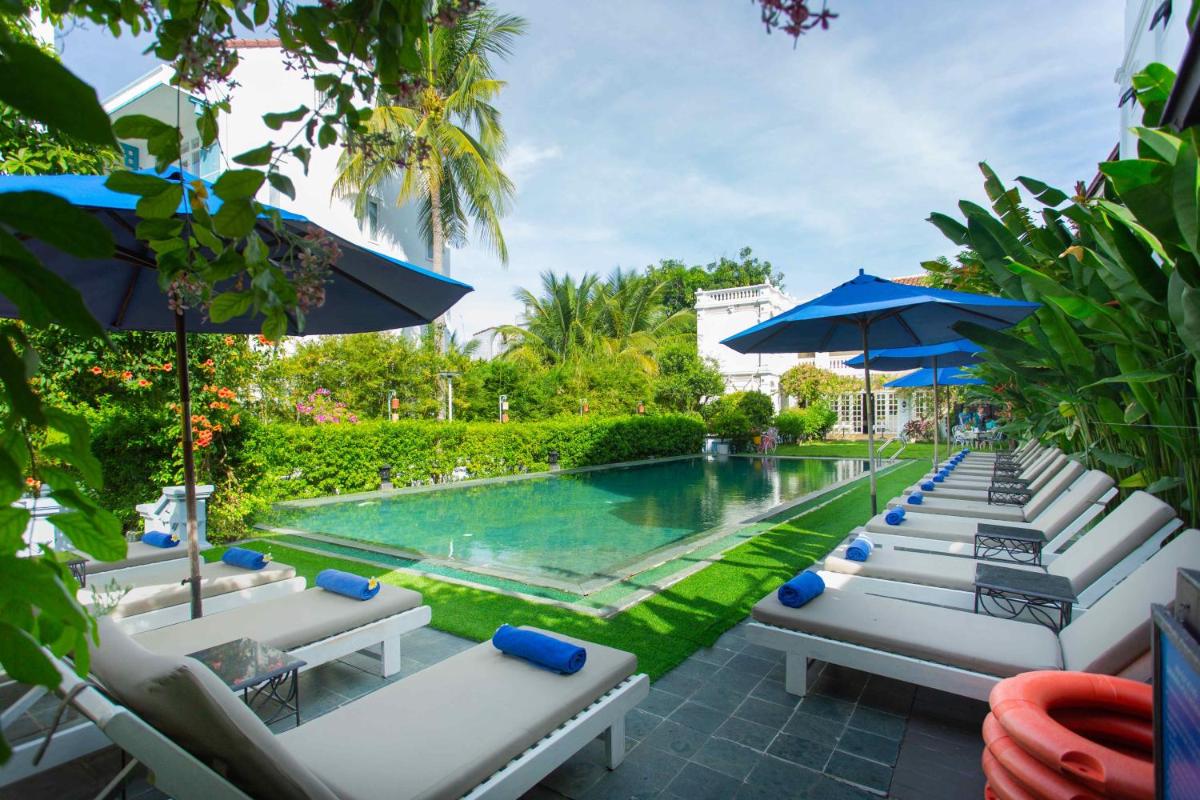 Hoi An Garden Palace & Spa