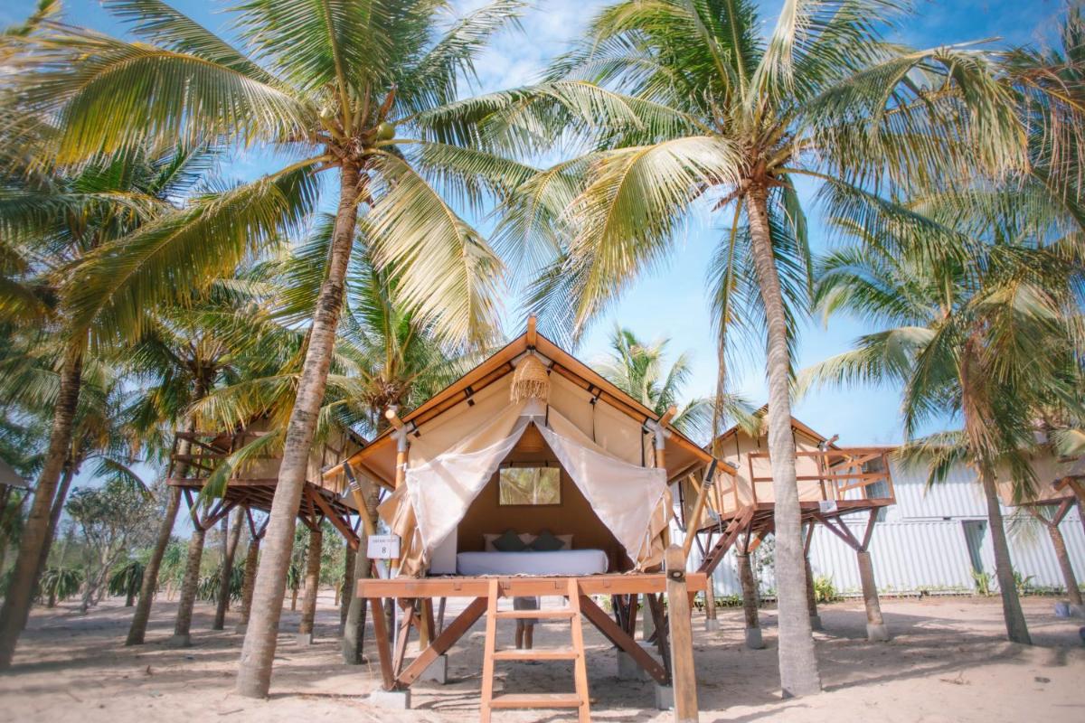 Hola Beach - Beach Club & Eco Glamping Resort