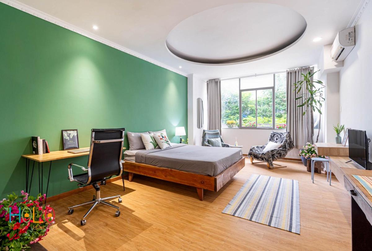 HOLO BEN THANH SAIGON Serviced HomeStay