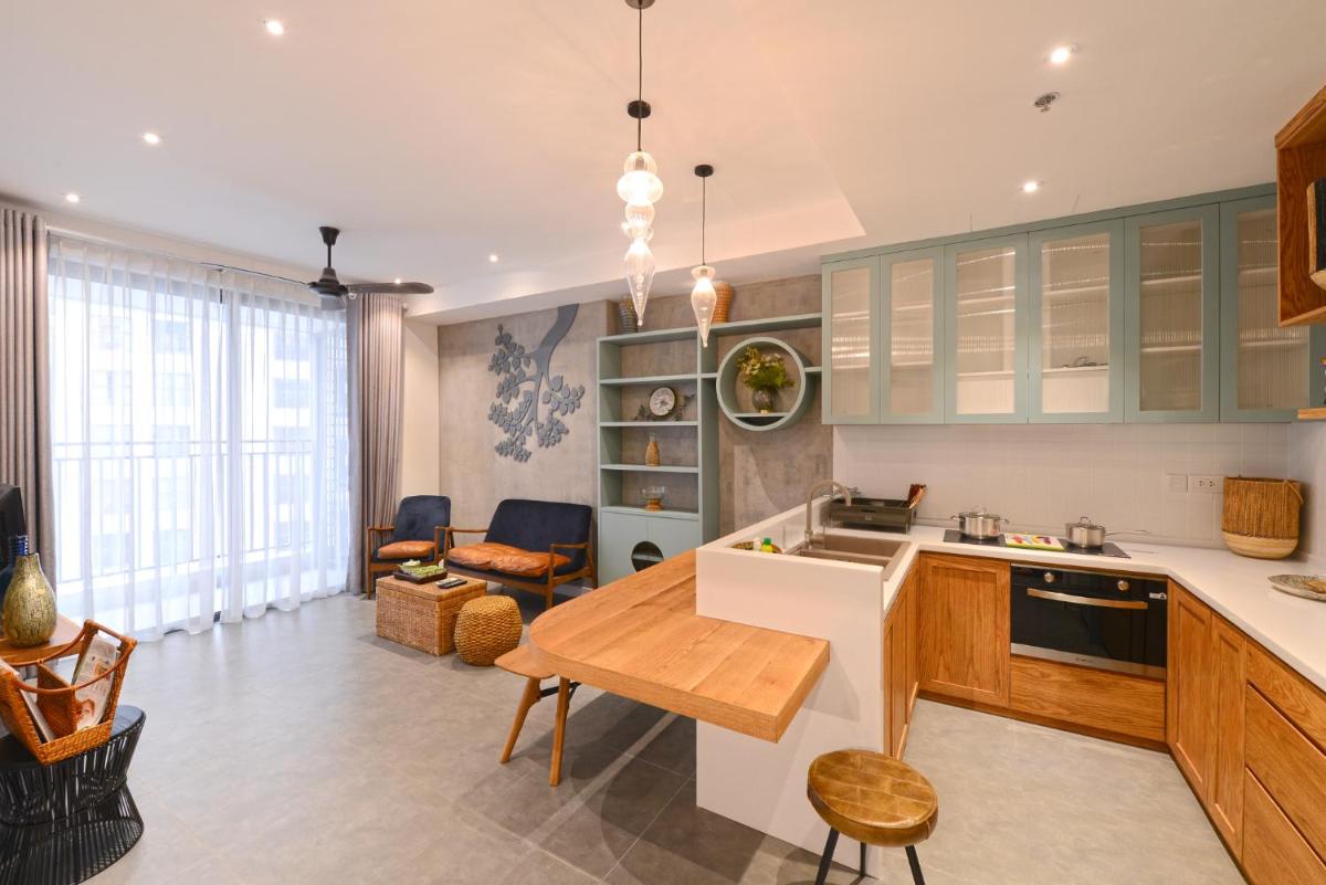 Anna Apartment