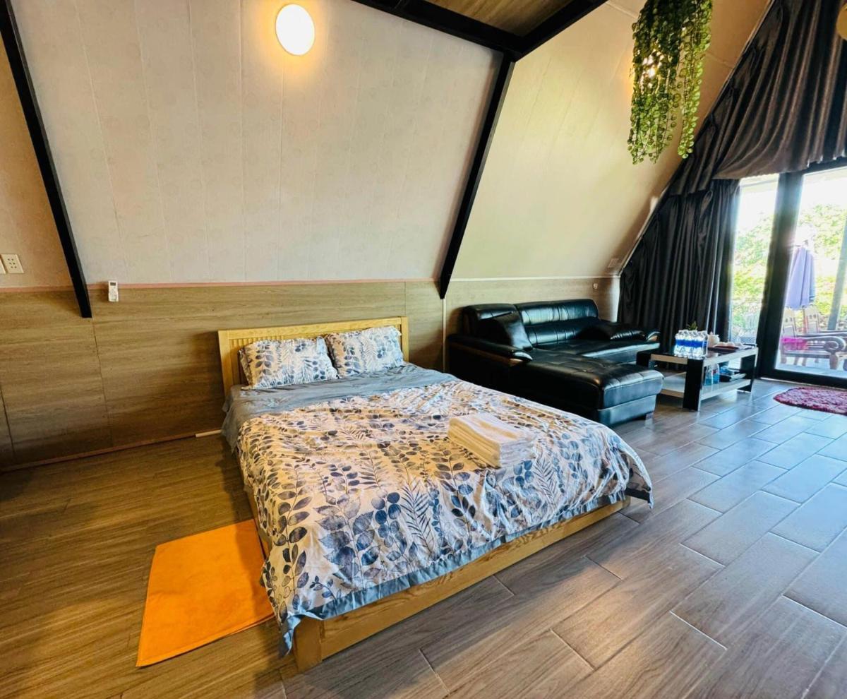 Homestay Á Âu Family