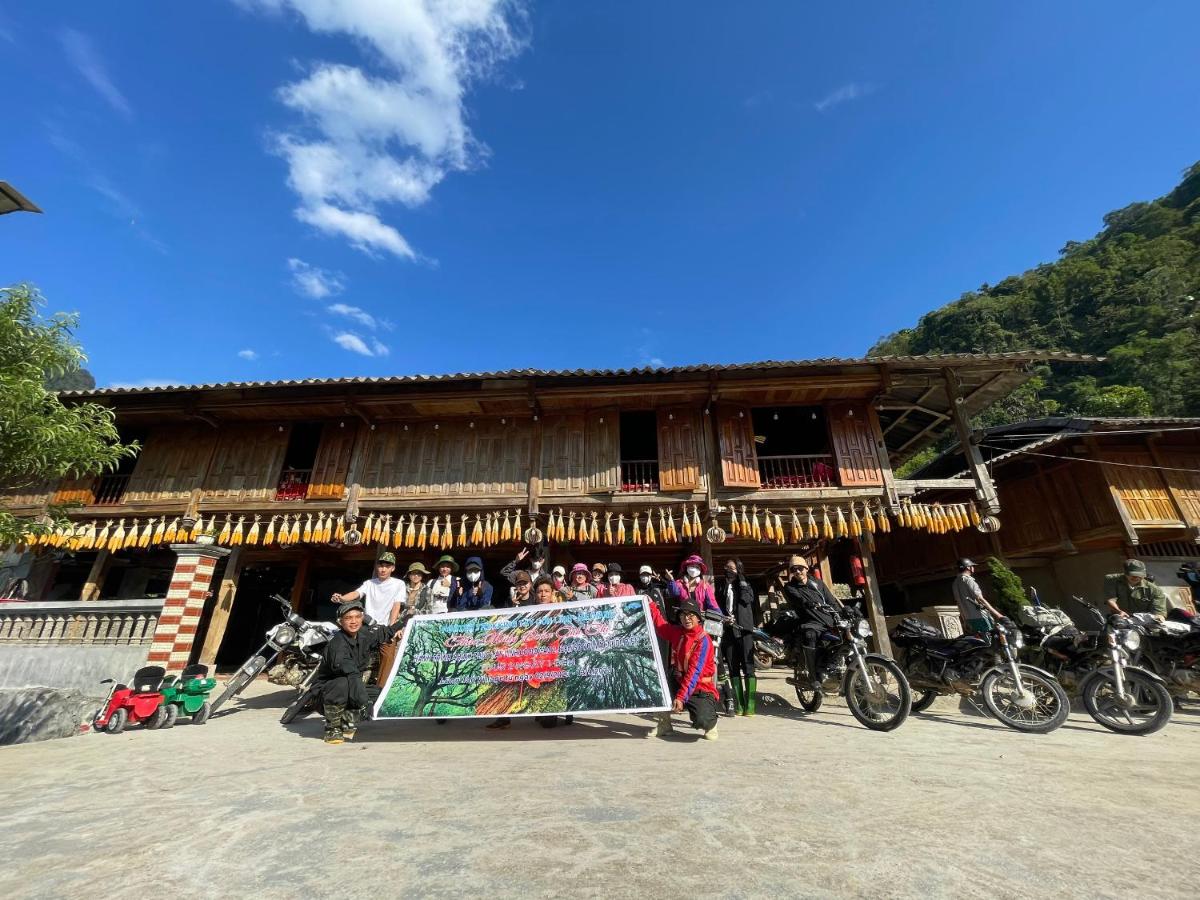 Homestay and Tây Côn Lĩnh Tea