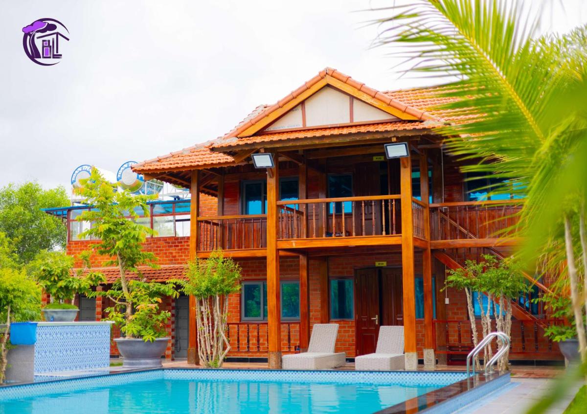 Homestay Bằng Lăng Tím - Bình Thuận