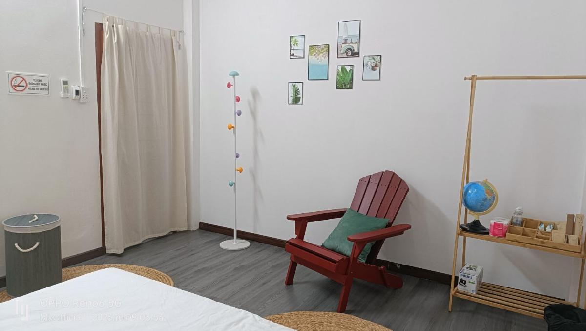 Homestay Mẹ Khang villas,Camping,Glamping