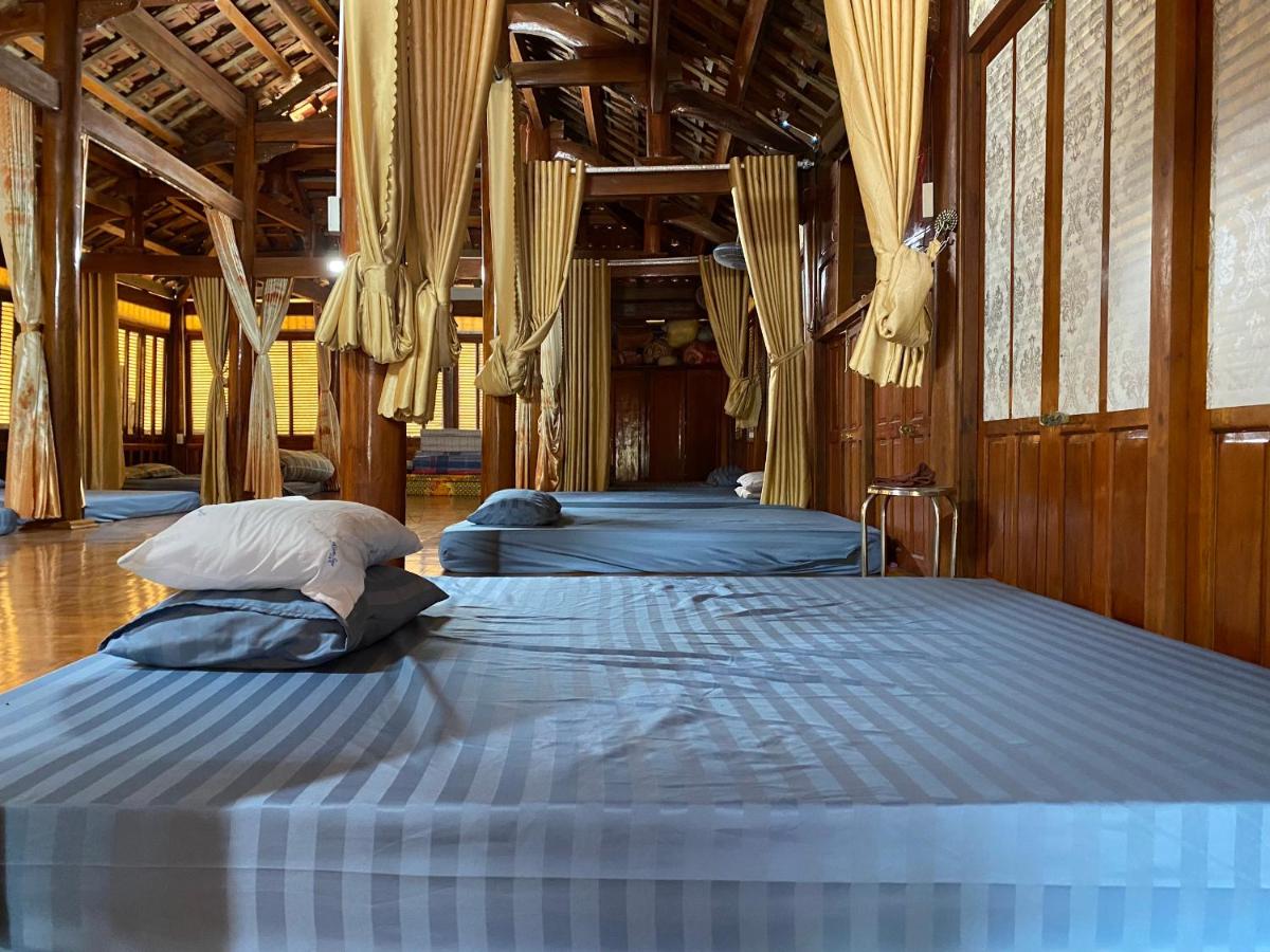 Homestay-Nhà Sàn Ngán Chải