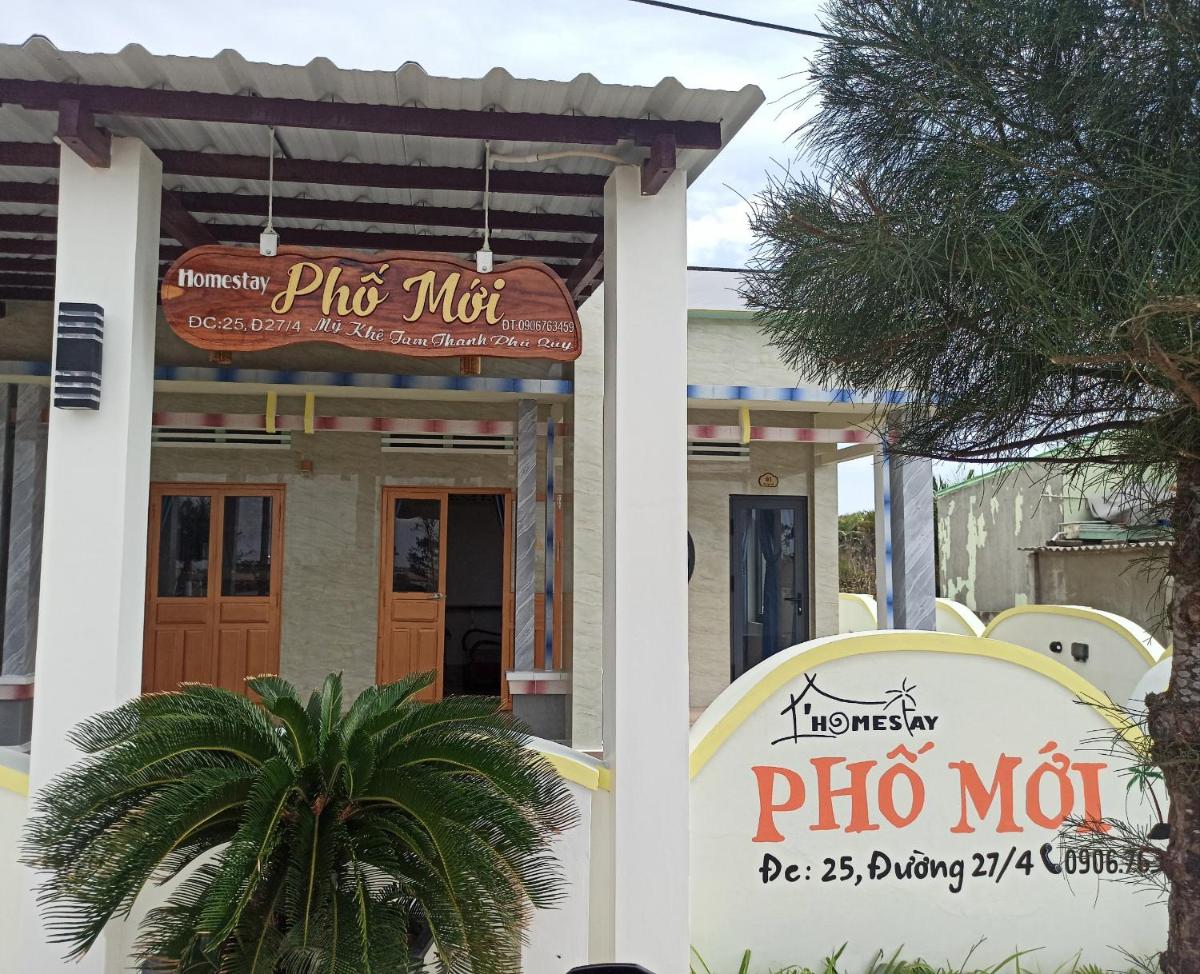 Homestay Phố Mới Đảo Phú Quý