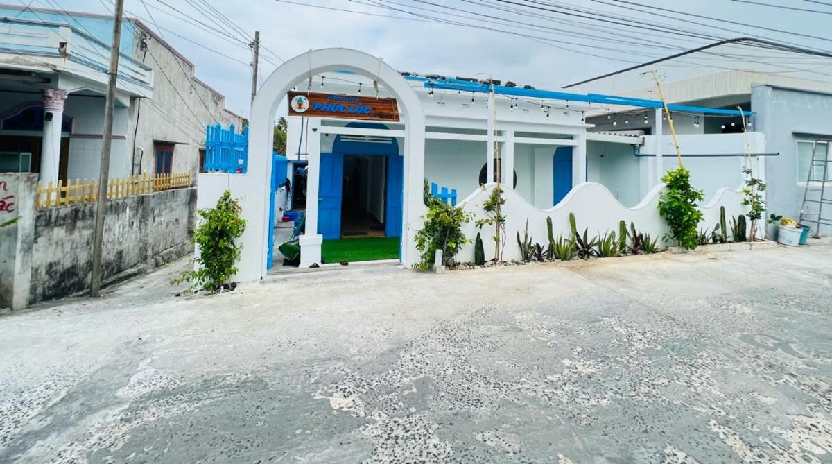 Homestay Phúc Lộc Phú Quý
