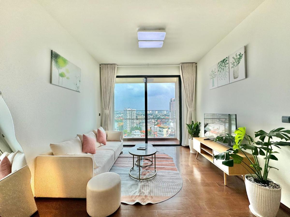 Homie's Dedge Thao Dien Luxury Apartment