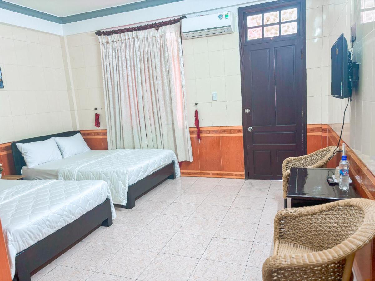 Hồng Hà Guest House