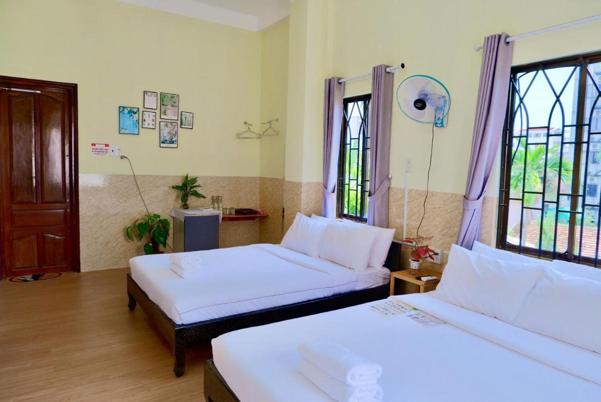 Infini - Hue Ancient Town Homestay