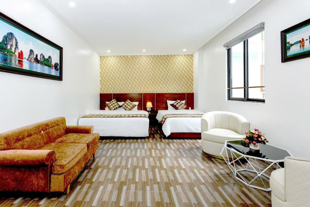 Hưng Anh Hotel